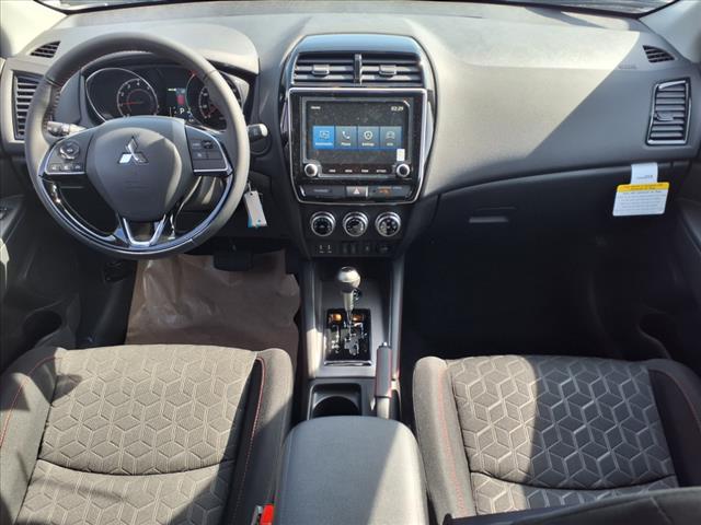 2025 Mitsubishi Outlander Sport 