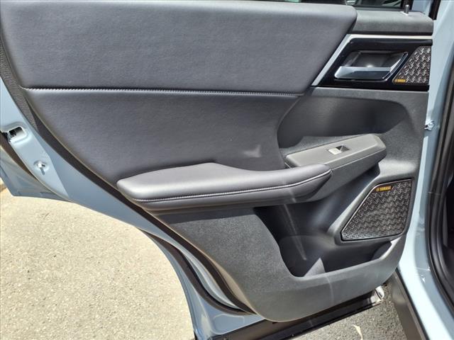 2025 Mitsubishi Outlander 