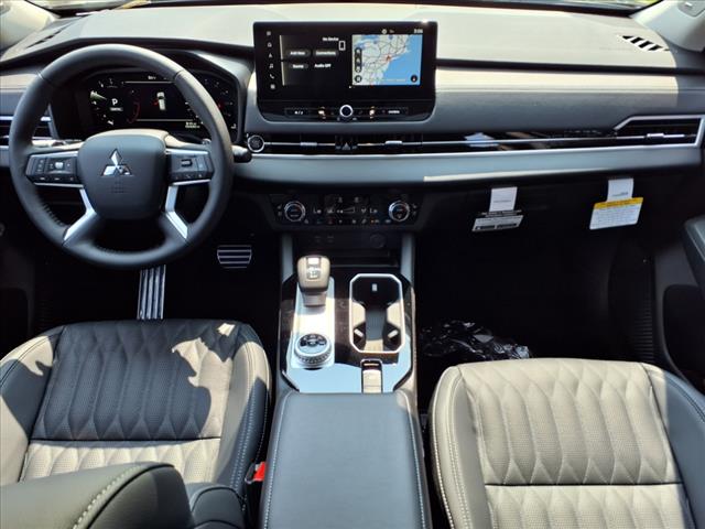 2025 Mitsubishi Outlander 