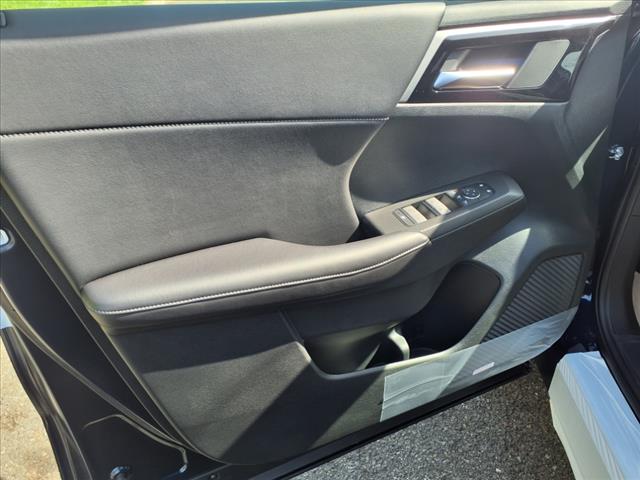 2025 Mitsubishi Outlander PHEV SE