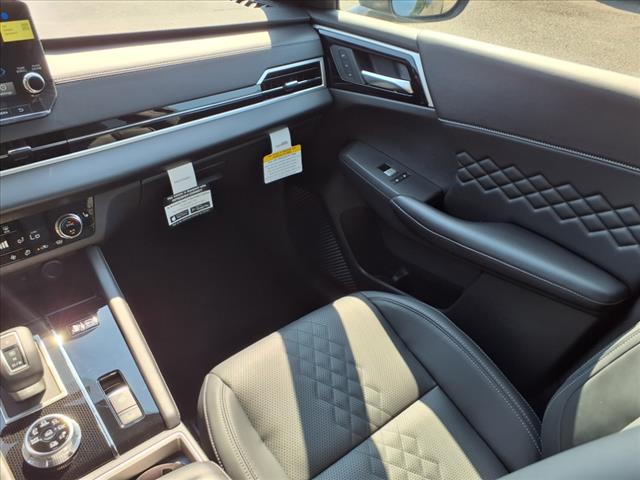 2025 Mitsubishi Outlander PHEV SEL Black Edition