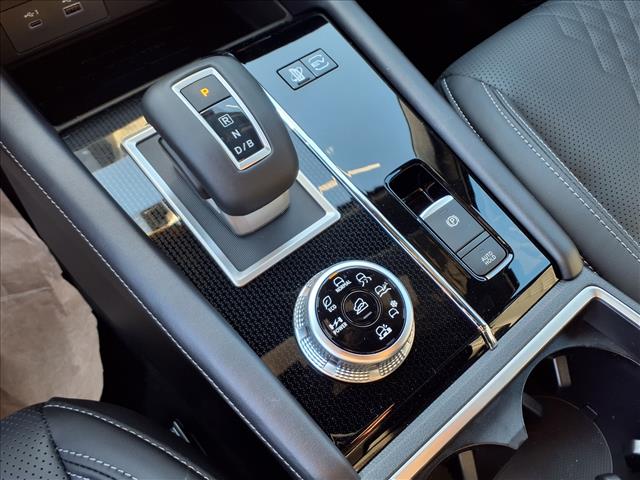 2025 Mitsubishi Outlander PHEV SEL Black Edition