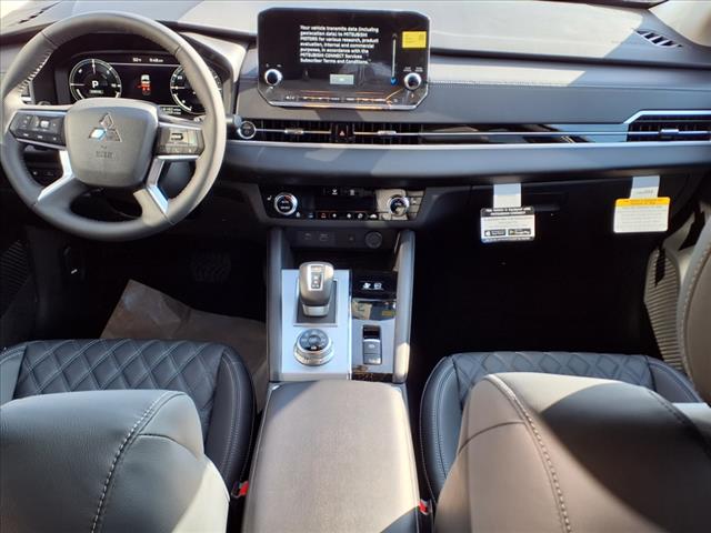 2025 Mitsubishi Outlander PHEV SEL