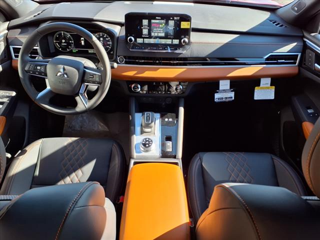 2025 Mitsubishi Outlander PHEV SEL