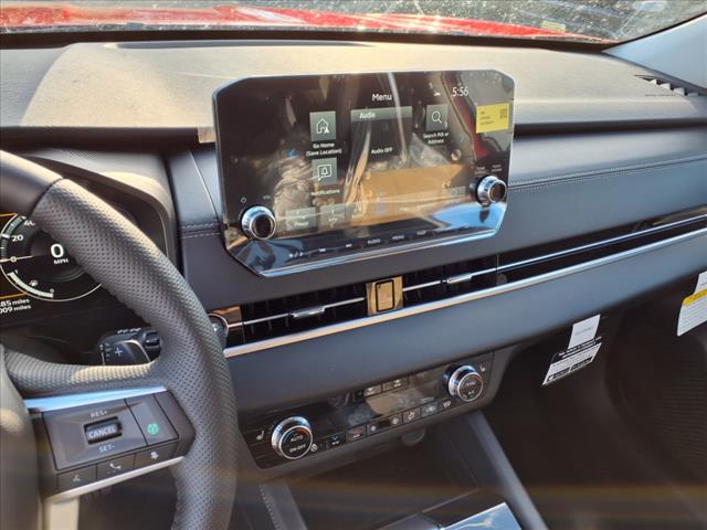 2025 Mitsubishi Outlander PHEV SEL