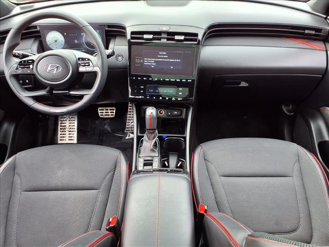 2023 Hyundai TUCSON N Line