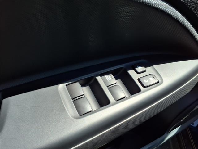2024 Mitsubishi Mirage 