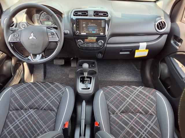 2024 Mitsubishi Mirage 