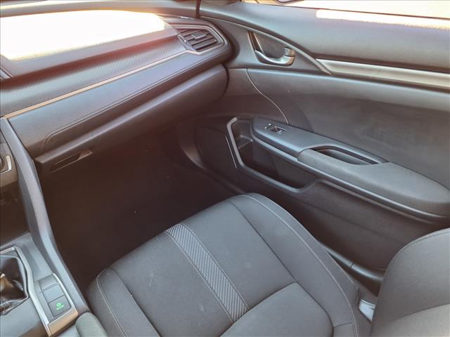 2018 Honda Civic Sport