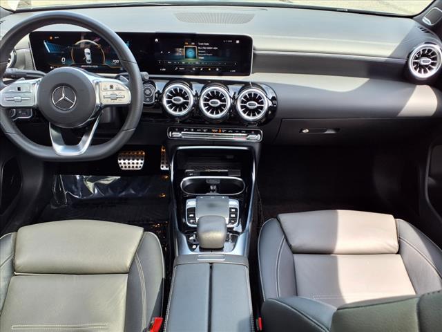2020 Mercedes-Benz CLA CLA 35 AMG® 4MATIC®