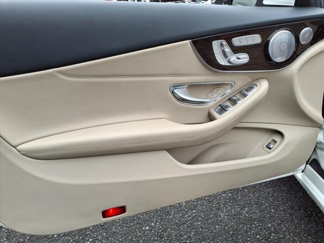 2021 Mercedes-Benz C-Class C 300 4MATIC®