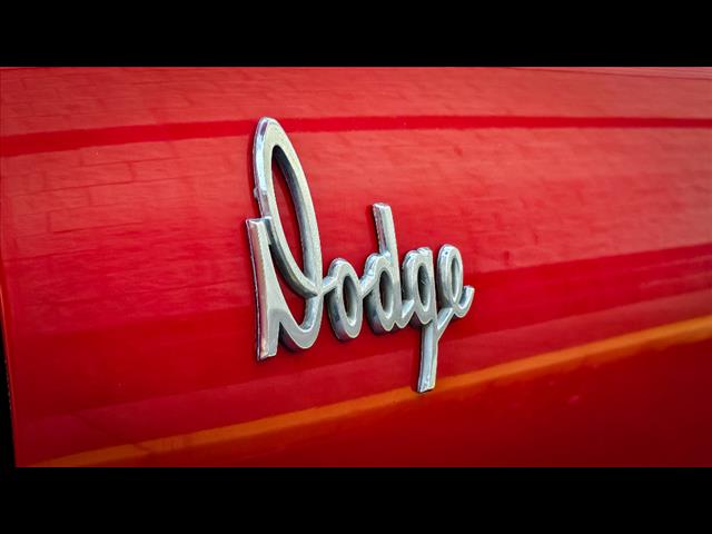 1969 Dodge A120 WINDOW VAN