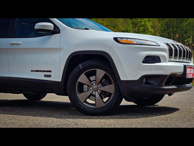 2016 Jeep Cherokee Latitude 75th Anniversary