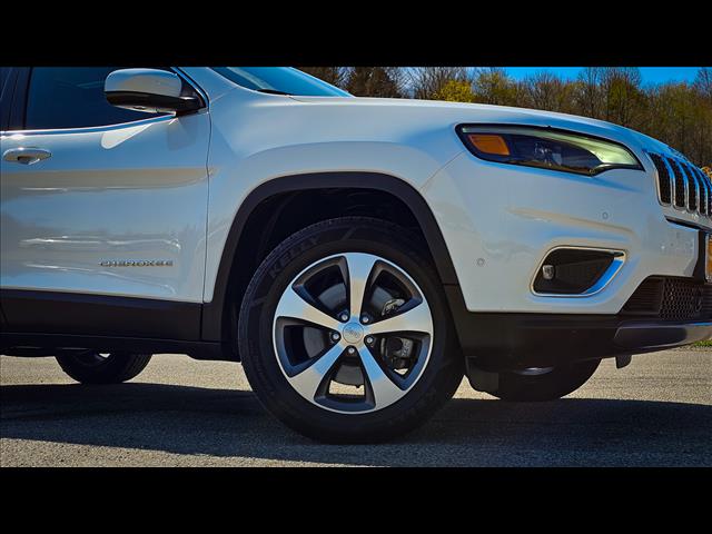 2021 Jeep Cherokee Limited