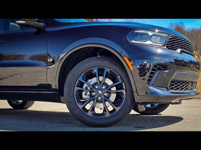 2025 Dodge Durango GT Plus