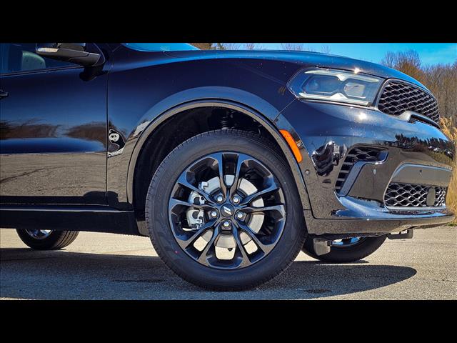 2025 Dodge Durango GT Plus
