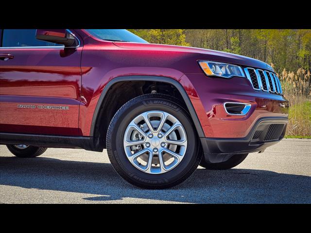 2021 Jeep Grand Cherokee Laredo E