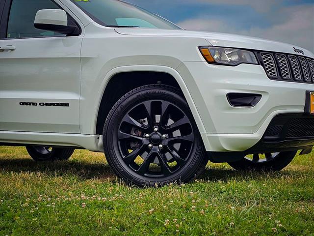 2021 Jeep Grand Cherokee Laredo X