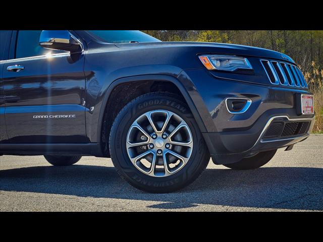 2014 Jeep Grand Cherokee Limited
