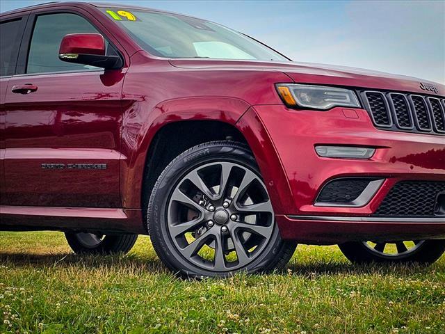 2019 Jeep Grand Cherokee High Altitude