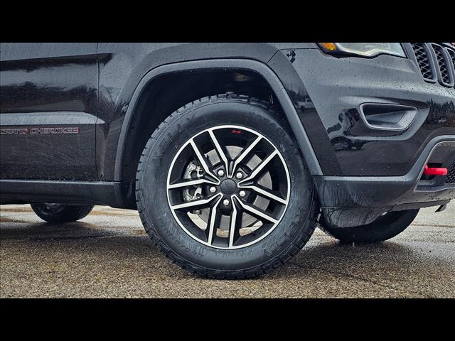 2021 Jeep Grand Cherokee Trailhawk