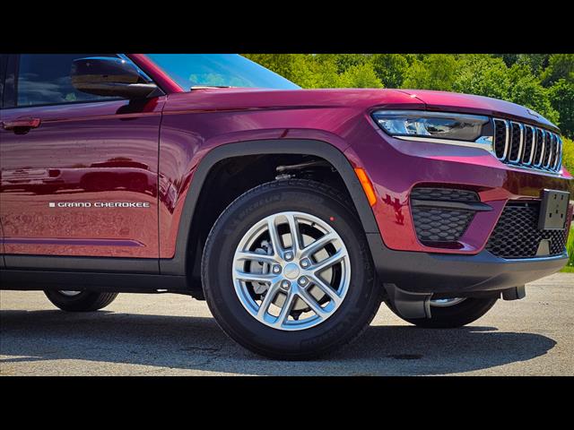 2025 Jeep Grand Cherokee Laredo X