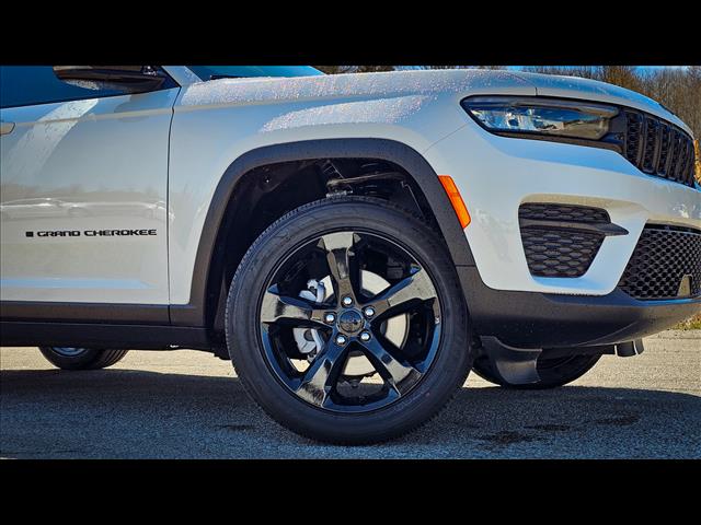 2025 Jeep Grand Cherokee Altitude X
