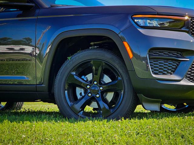 2025 Jeep Grand Cherokee Altitude X
