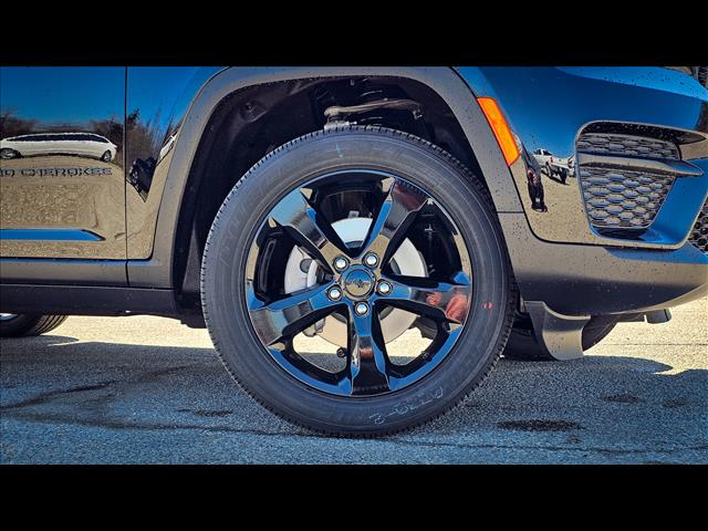 2025 Jeep Grand Cherokee Altitude X