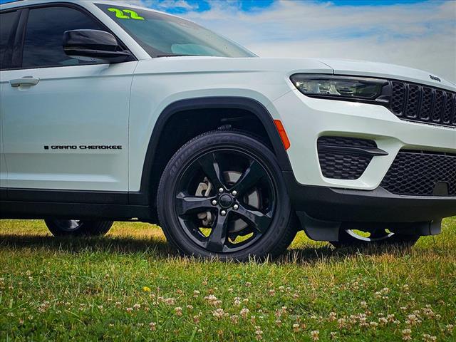2022 Jeep Grand Cherokee Altitude