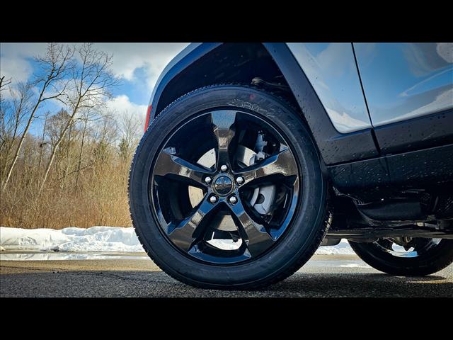 2025 Jeep Grand Cherokee Altitude X