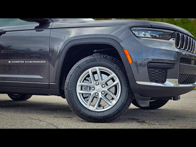 2025 Jeep Grand Cherokee L Laredo X