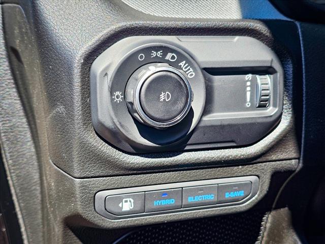 2025 Jeep Wrangler Sport S 4xe