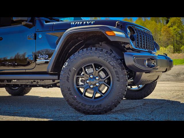 2025 Jeep Wrangler Willys 4xe