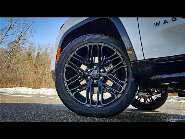 2025 Jeep Wagoneer Carbide