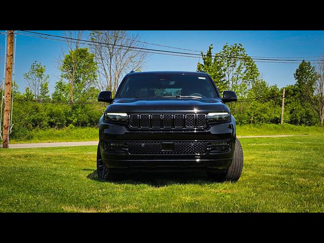 2025 Jeep Wagoneer Carbide