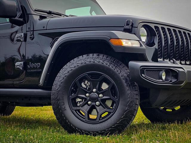 2022 Jeep Gladiator Willys
