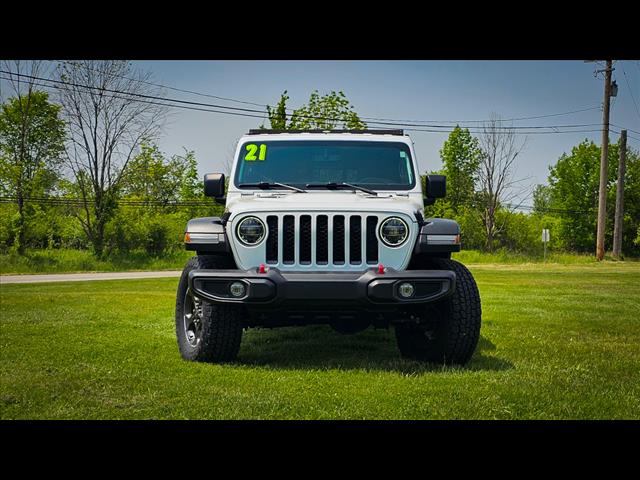 2021 Jeep Gladiator Rubicon
