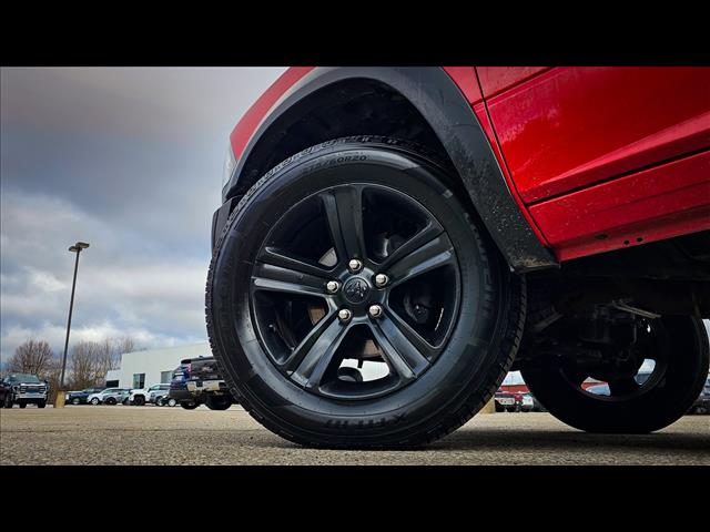 2021 RAM 1500 Classic Warlock
