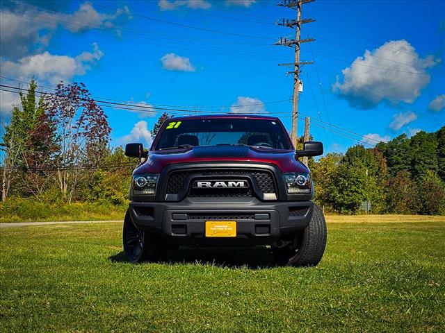 2021 RAM 1500 Classic Warlock