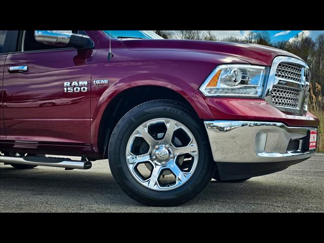 2018 RAM 1500 Laramie