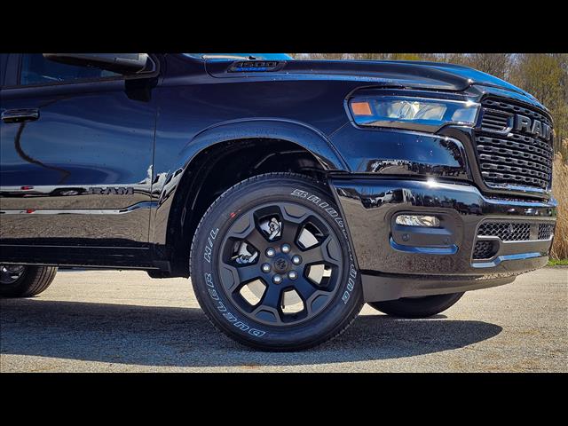 2025 RAM 1500 Big Horn