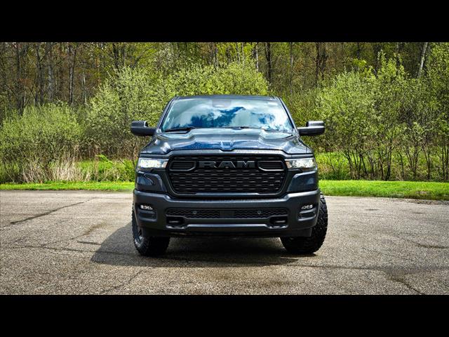 2025 RAM 1500 Warlock