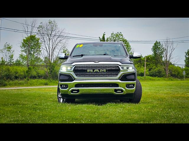 2020 RAM 1500 Limited