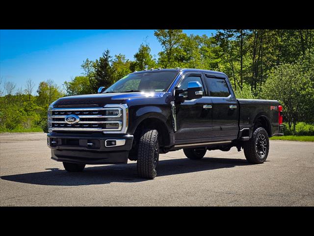 2024 Ford F-350 Super Duty Platinum