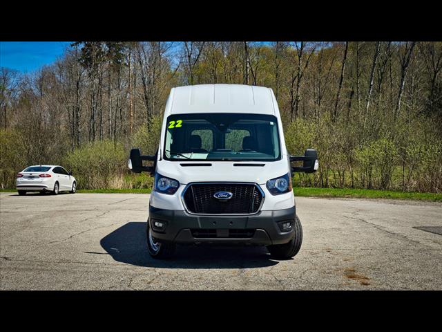 2022 Ford Transit 350