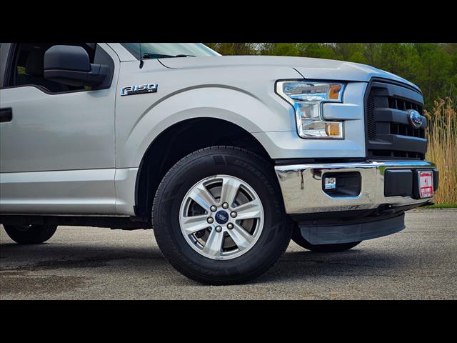 2015 Ford F-150 XL