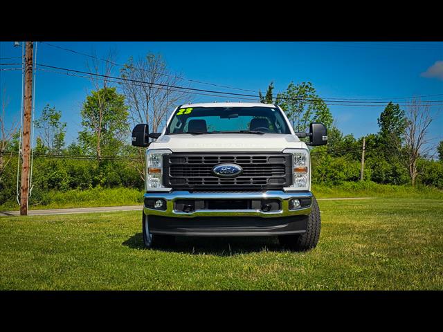 2023 Ford F-350 Super Duty XL