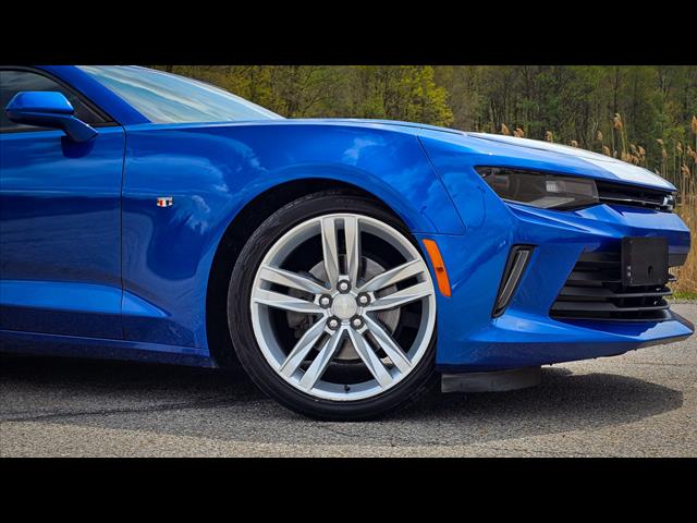 2017 Chevrolet Camaro LT