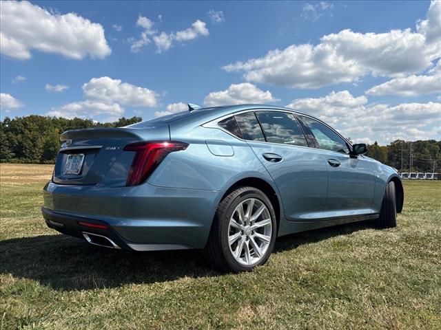 2023 Cadillac CT5 Luxury